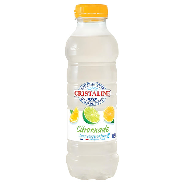 Cristaline Citronnade Pack De 24 x 50CL