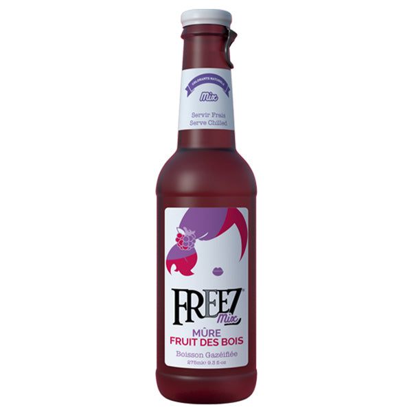 Freezmix Mélange De Baies Pack De 24 x 275ML