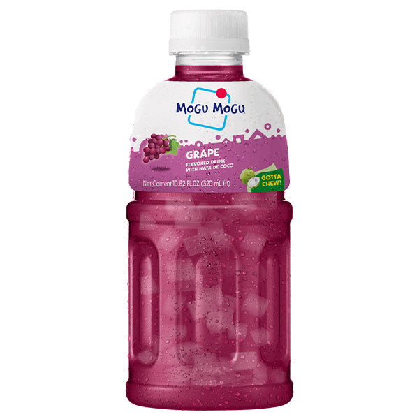 Mogu Mogu Grape Pack De 24 x 32CL