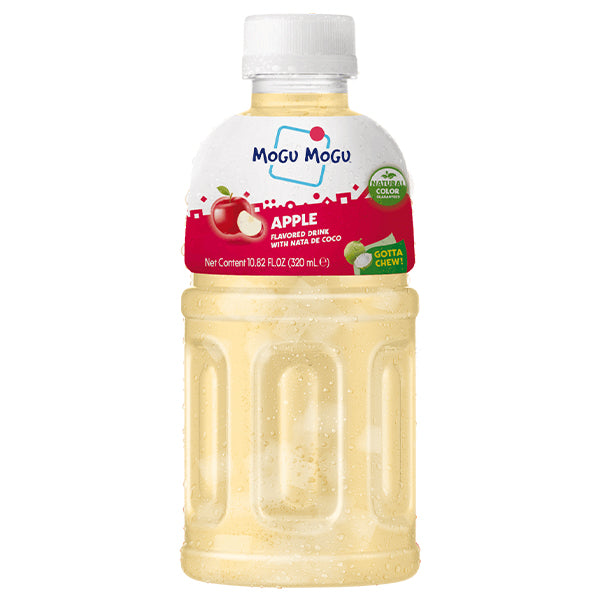 Mogu Mogu Apple Pack De 24 x 32CL
