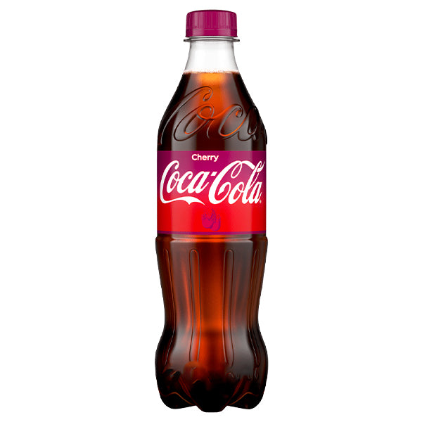 Coca Cola Cherry (FR) Pack De 12 x 50CL