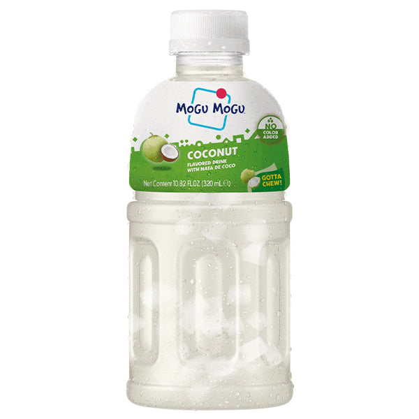 Mogu Mogu Coconut Pack De 24 x 32CL