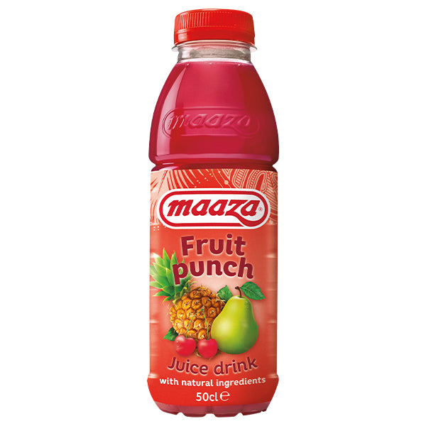 Maaza Fruit Punch Pack De 12 x 50CL