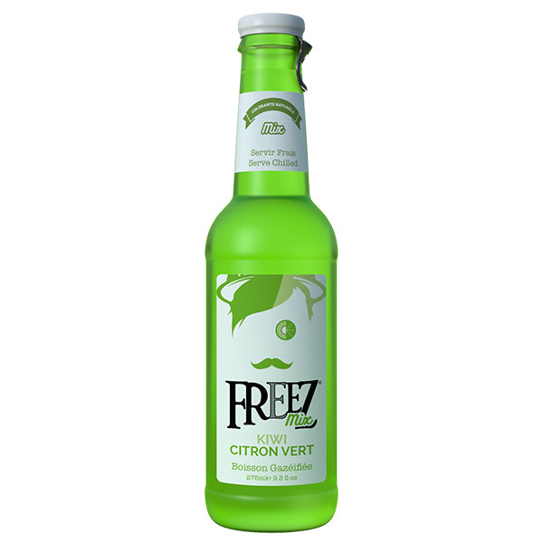 Freezmix Kiwi & Lime Pack De 24 x 275ML