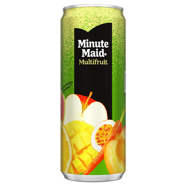 Minute Maid Multifruit Pack De 24 x 33CL