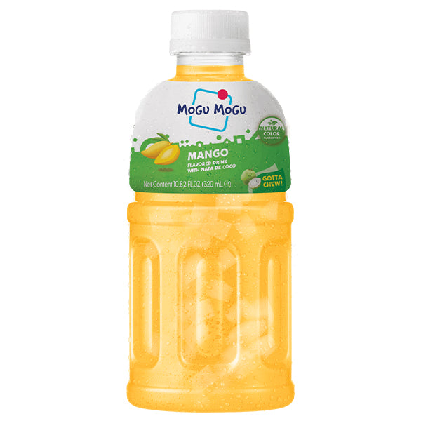 Mogu Mogu Mango Pack De 24 x 32CL