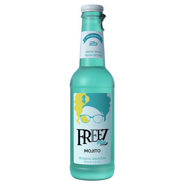 Freezmix Citron & Menthe Pack De 24 x 275ML