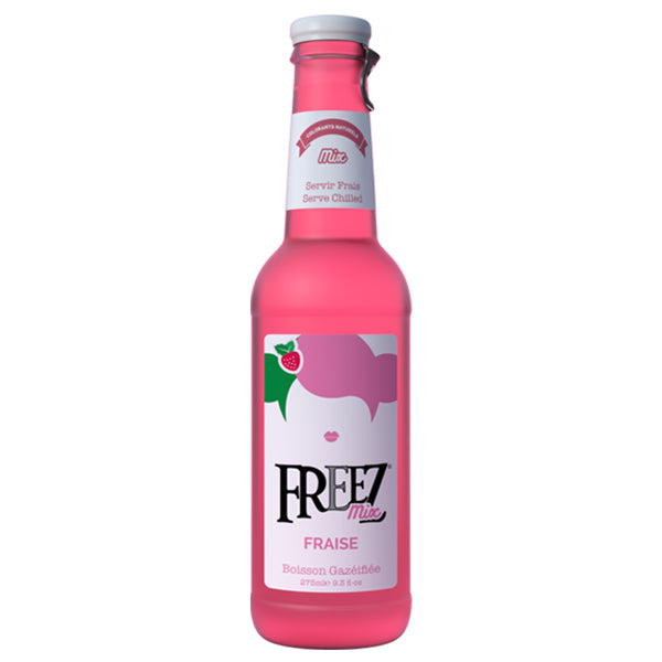Freezmix Fraises Pack De 24 x 275ML