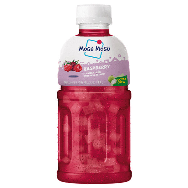 Mogu Mogu Raspberry Pack De 24 x 32CL