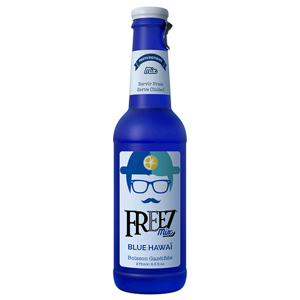 Freezmix Blue Hawaii Pack De 24 x 275ML