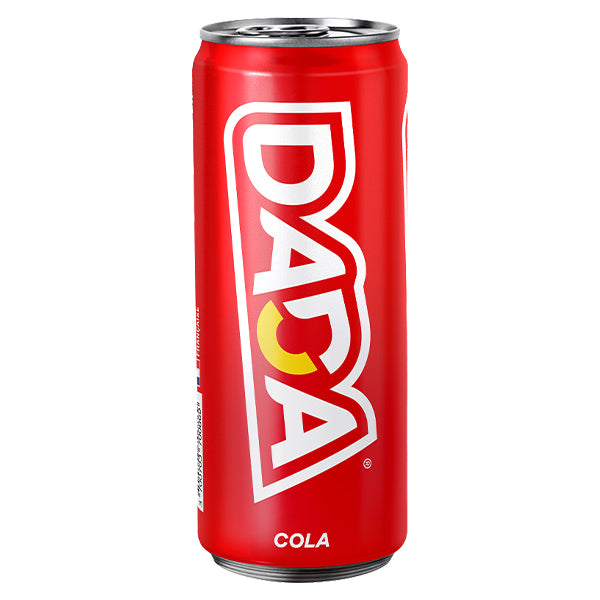 Dada Cola Pack De 24 x 33CL