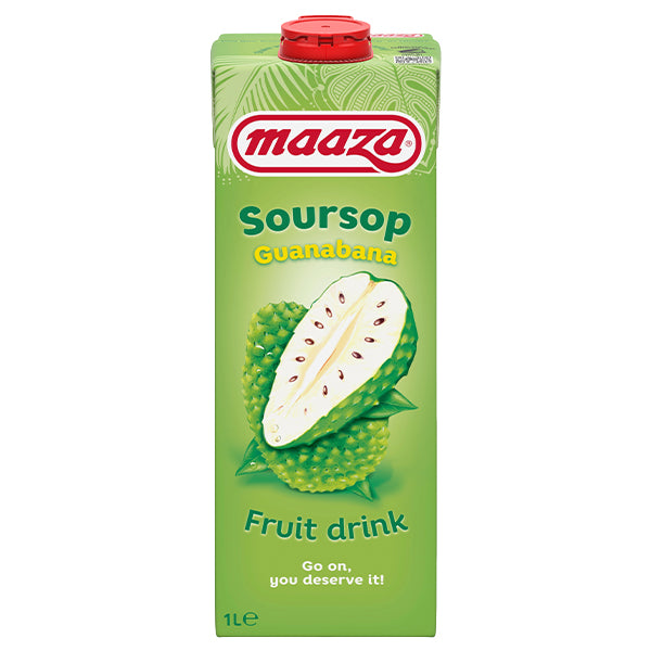 Maaza Corossol Pack De 12 x 1L