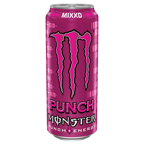 Juiced Monster Mixxd Pack De 12 x 50CL