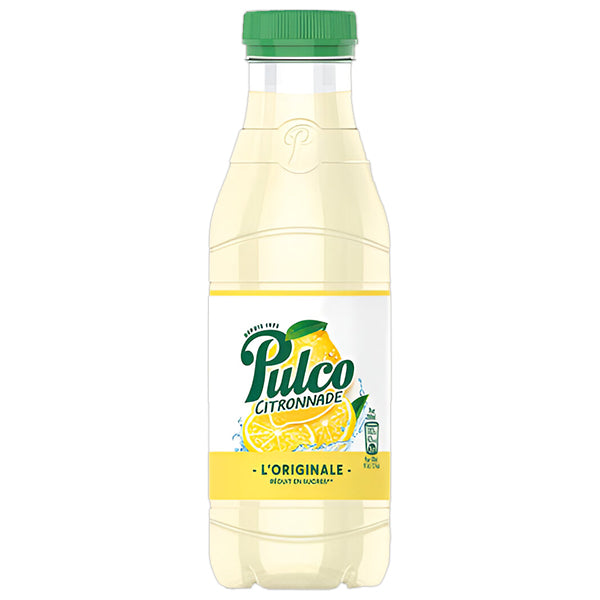 Pulco Citronnade Pack De 12 X 50CL