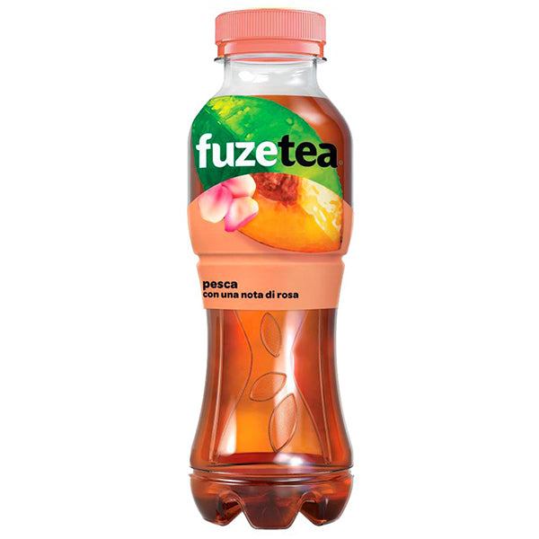 Fuze Tea Peach Pack De 12 x 40CL