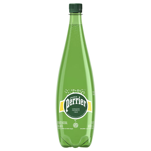 Eau Perrier Pack De 6 x 1L