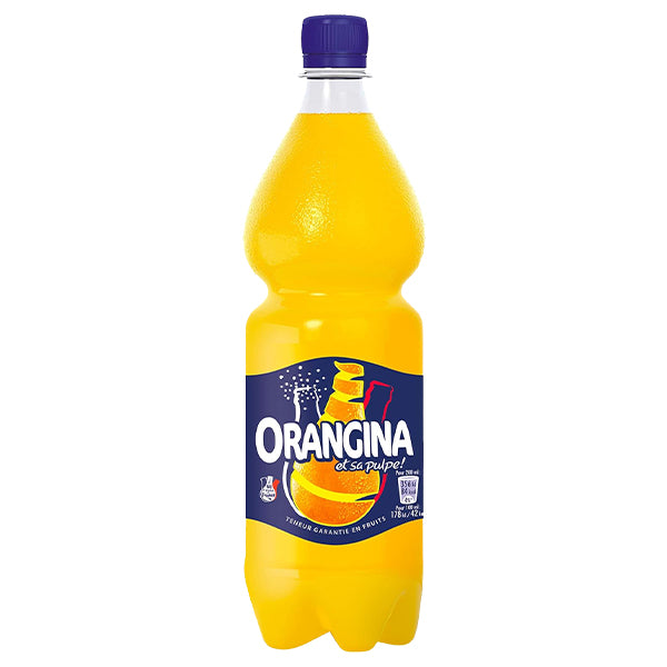 Orangina Pack De 12 x 50CL