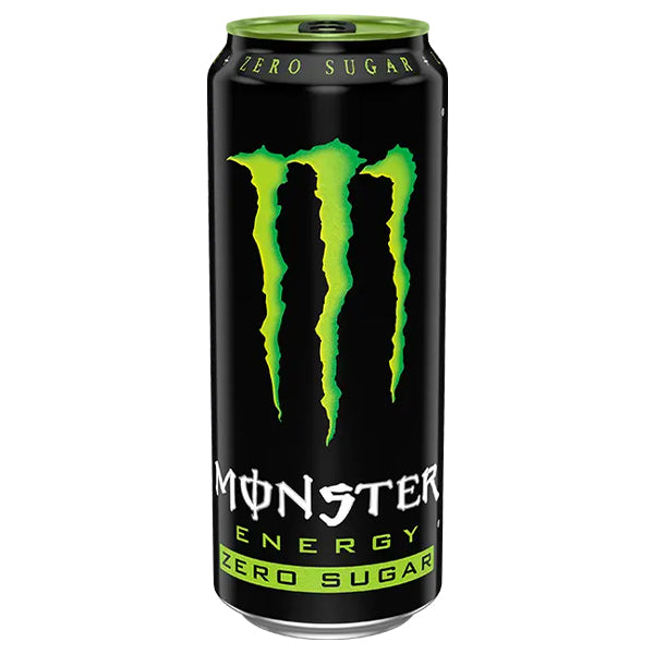 Monster Energy Zero Sugar Pack De 12 x 50CL