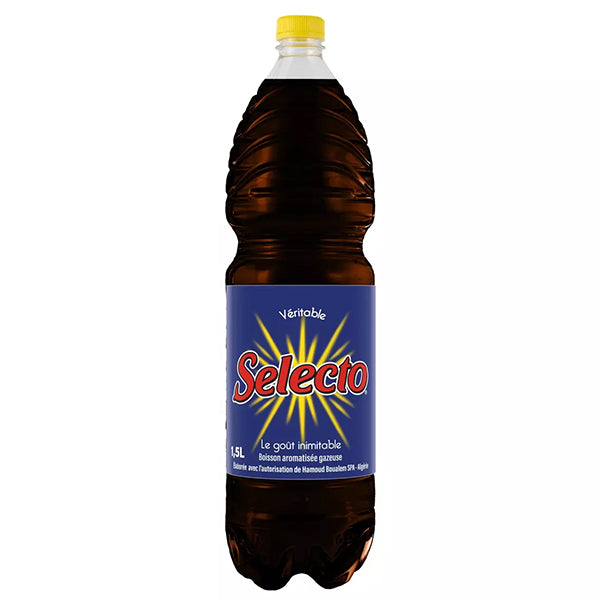 Selecto Le goût inimitable 6 x 1,5L