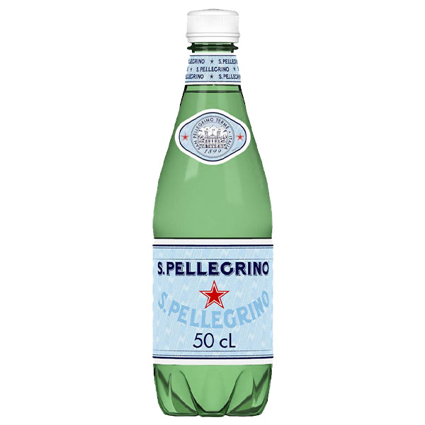 Eau San Pellegrino Pack De 24 x 50CL