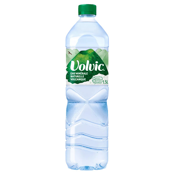Eau Volvic Pack De 6 x 1,5L