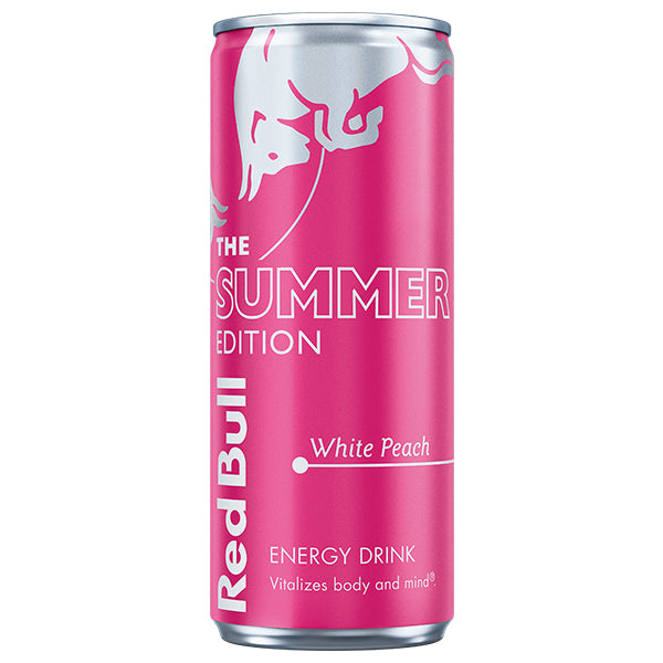 Red Bull Summer Edition Pack De 24 x 25CL