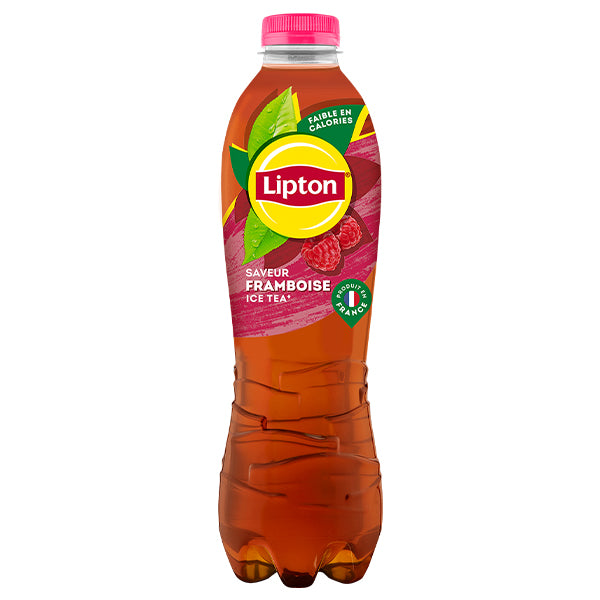 Lipton Ice Tea Framboise Pack De 6 x 1,25L