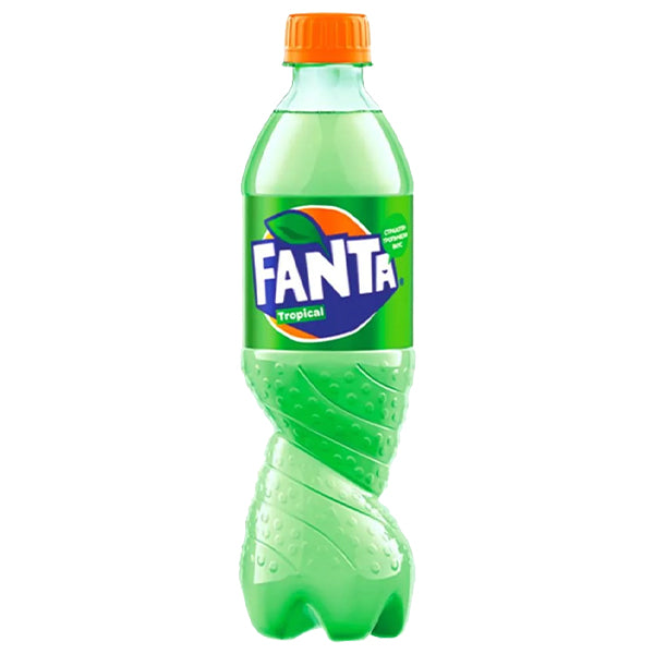 Fanta Tropical (EU) Pack De 12 X 50CL