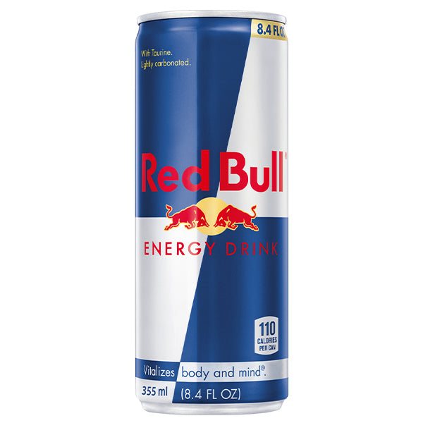 Red Bull Classic Pack De 24 x 355ML