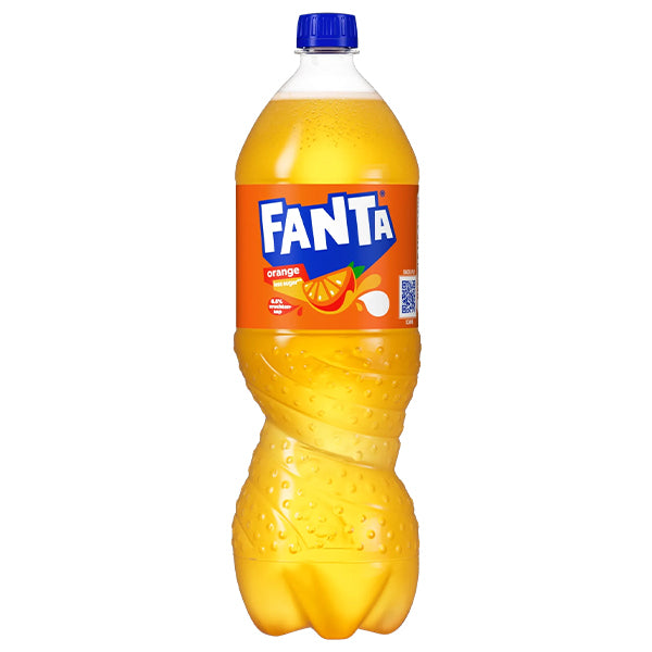 Fanta Orange (EU) Pack De 6 x 1,5L