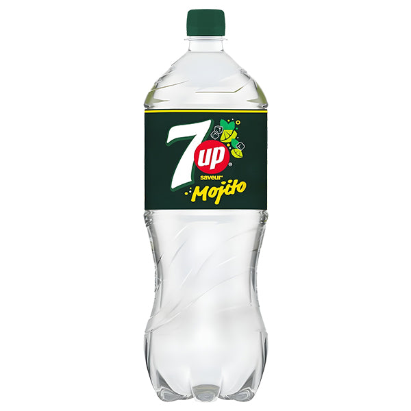7UP Saveur Mojito Pack De 6 x 1,5L
