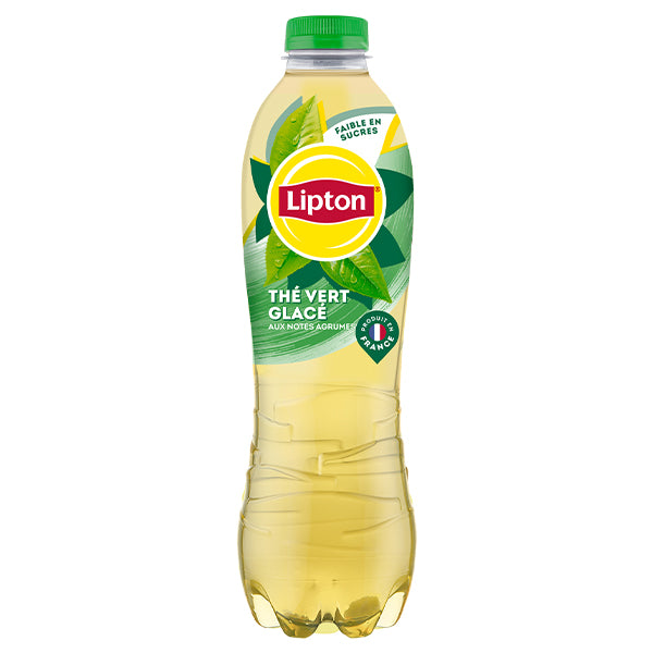 Lipton Ice Tea Agrumes Pack De 6 x 1,25L