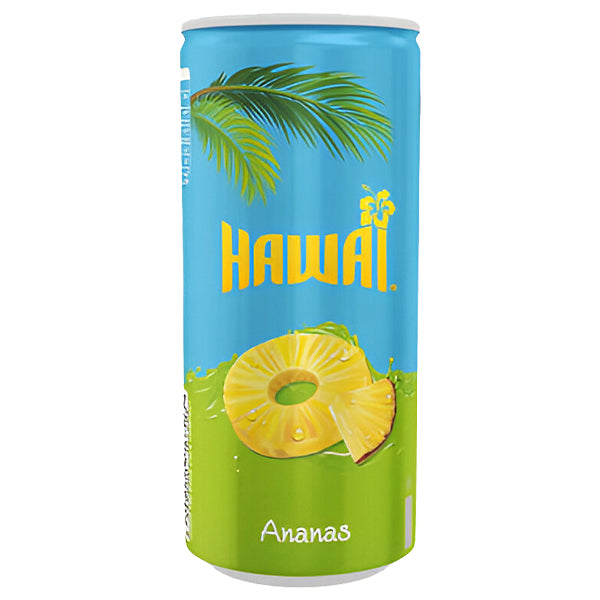 Hawai Ananas Pack De 24 x 25CL