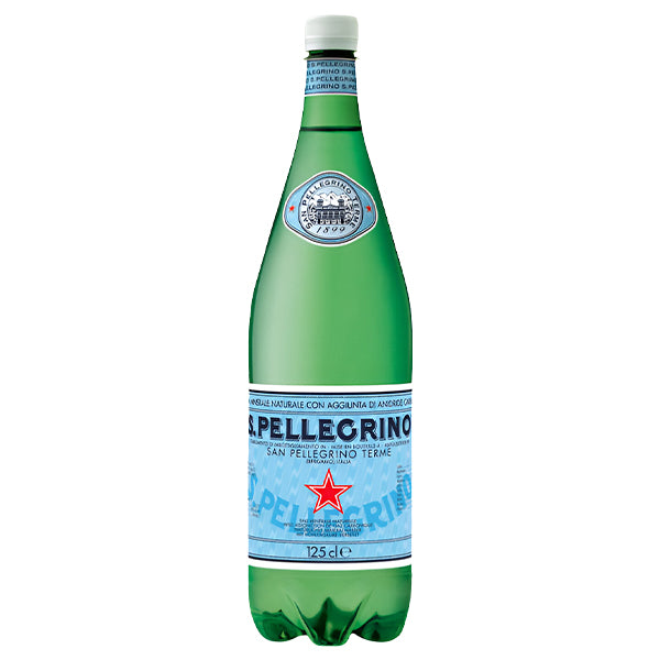Eau San Pellegrino Pack De 6 x 1,25L