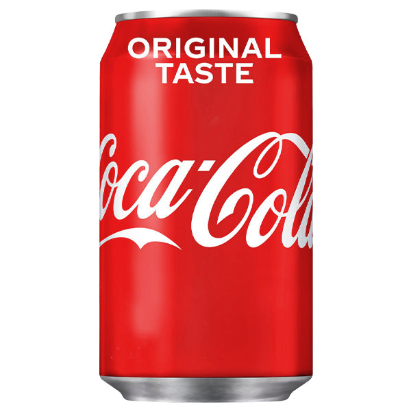 Coca Cola Classic (DK) Pack De 24 x 33CL