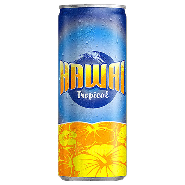 Hawai Tropical Pack De 24 x 33CL