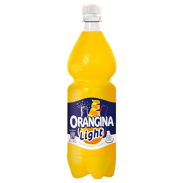 Orangina Sans Sucres Pack De 12 x 50CL