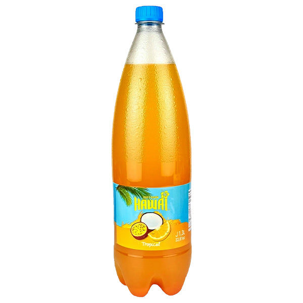 Hawai Tropical Pack De 6 x 2L