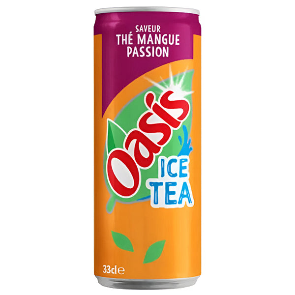 Oasis the Mangue Passion Pack De 24 X 33CL