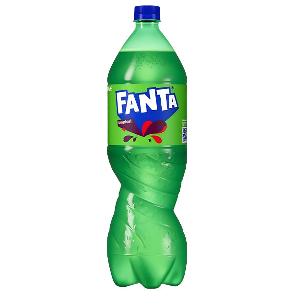 Fanta Tropical (EU) Pack De 6 x 1,5L